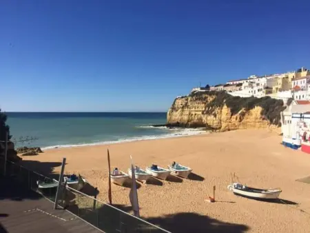 Maison de charme à Carvoeiro + Piscine, Maison 6 personnes à Carvoeiro - Photo 17