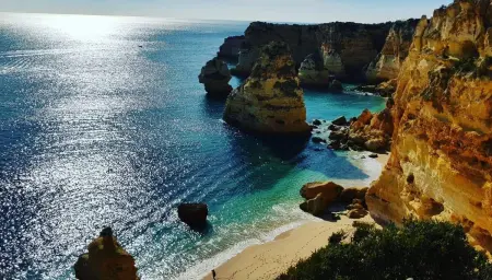 Maison de charme à Carvoeiro + Piscine, Maison 6 personnes à Carvoeiro - Photo 21