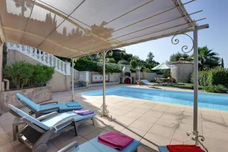 Villa élégante à Fréjus, Piscine, Villa 9 personnes à Fréjus - Photo 4