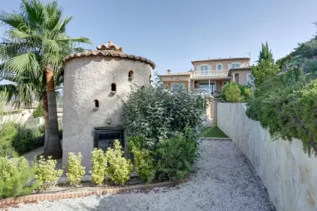 Villa élégante à Fréjus, Piscine, Villa 9 personnes à Fréjus - Photo 5