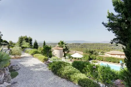 Villa élégante à Fréjus, Piscine, Villa 9 personnes à Fréjus - Photo 9