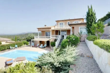 Villa élégante à Fréjus, Piscine, Villa 9 personnes à Fréjus - Photo 10