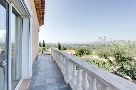 Villa élégante à Fréjus, Piscine, Villa 9 personnes à Fréjus - Photo 11