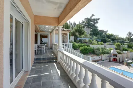 Villa élégante à Fréjus, Piscine, Villa 9 personnes à Fréjus - Photo 12