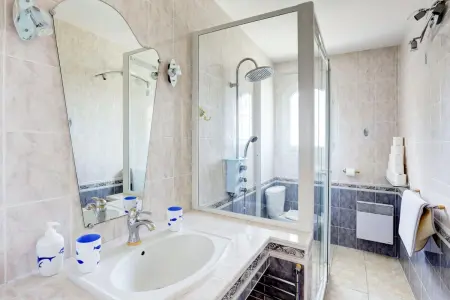 Villa élégante à Fréjus, Piscine, Villa 9 personnes à Fréjus - Photo 15