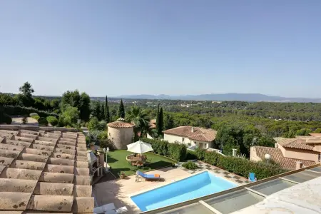 Villa élégante à Fréjus, Piscine, Villa 9 personnes à Fréjus - Photo 19