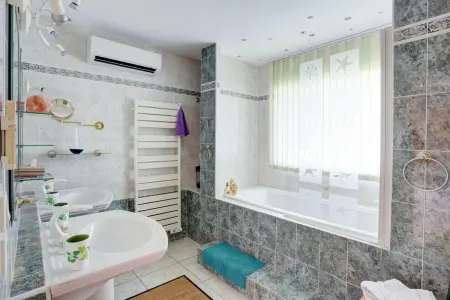 Villa élégante à Fréjus, Piscine, Villa 9 personnes à Fréjus - Photo 23