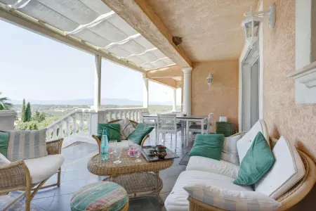 Villa élégante à Fréjus, Piscine, Villa 9 personnes à Fréjus - Photo 28