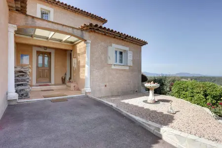 Villa élégante à Fréjus, Piscine, Villa 9 personnes à Fréjus - Photo 41