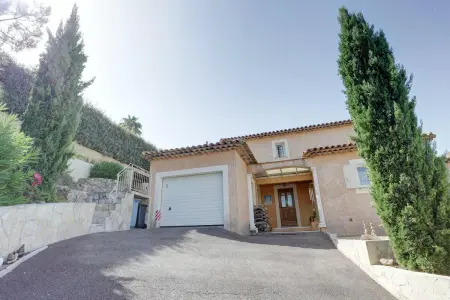 Villa élégante à Fréjus, Piscine, Villa 9 personnes à Fréjus - Photo 42