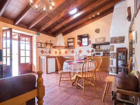 Maison accueillante avec piscine à San Cristóbal, 70 m² - Photo 5