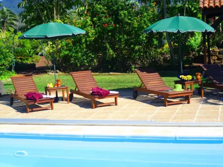 Maison accueillante avec piscine à San Cristóbal, 70 m² - Photo 9