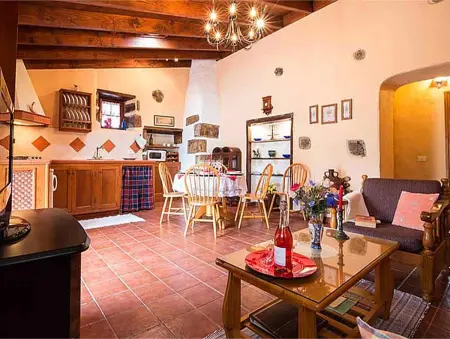 Maison accueillante avec piscine à San Cristóbal, 70 m² - Photo 15