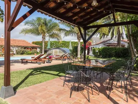 Maison accueillante avec piscine à San Cristóbal, 70 m² - Photo 18