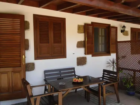 Maison accueillante avec piscine à San Cristóbal, 70 m² - Photo 20