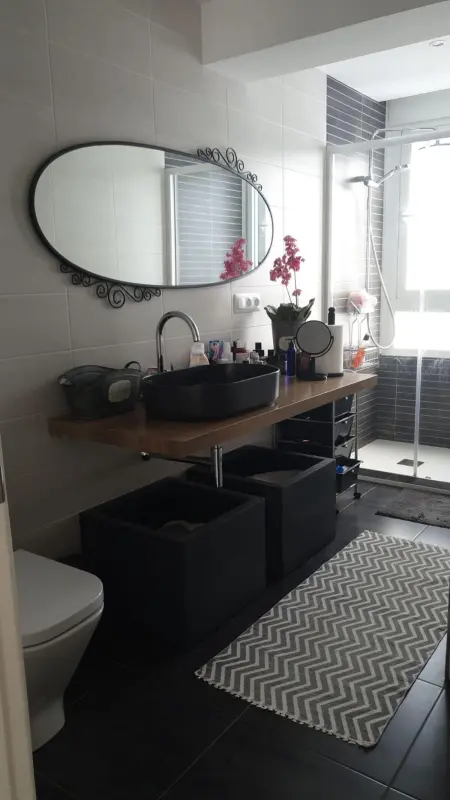 Appartement spacieux avec vue sur la mer à Nigrán, 100m² - Photo 4