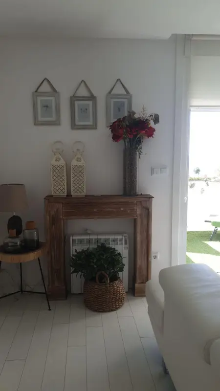 Appartement spacieux avec vue sur la mer à Nigrán, 100m² - Photo 8