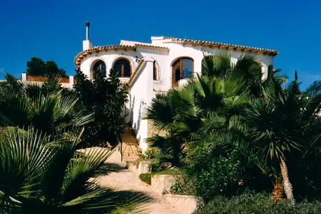 Villa charmante avec vue sur la mer à Moravit et piscine privée - Photo 1