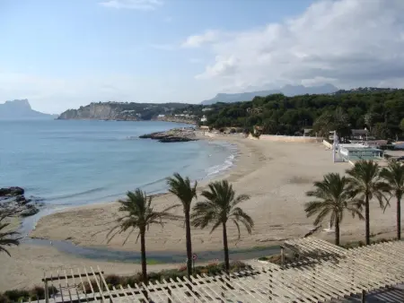 Villa charmante avec vue sur la mer à Moravit et piscine privée - Photo 14