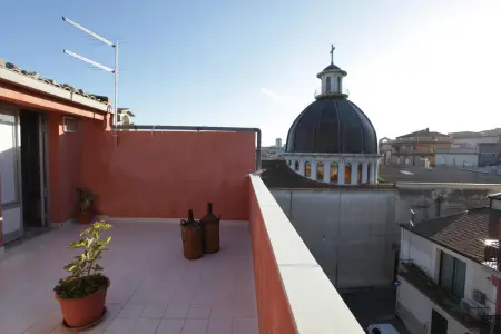Appartement avec terrasse à Ragusa, Appartement 3 personnes à Ragusa - Photo 1