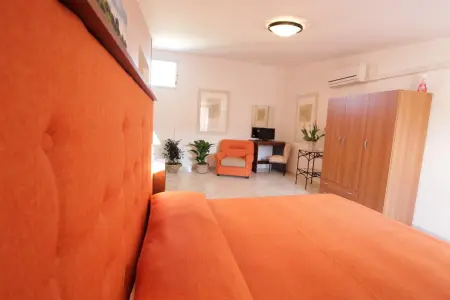 Appartement avec terrasse à Ragusa, Appartement 3 personnes à Ragusa - Photo 5