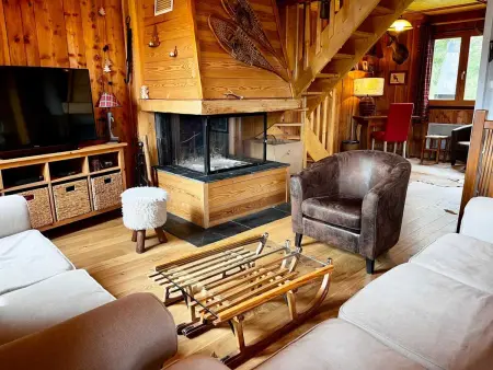 Chalet chaleureux à Ax-les-Thermes avec vue sur la montagne - Photo 1