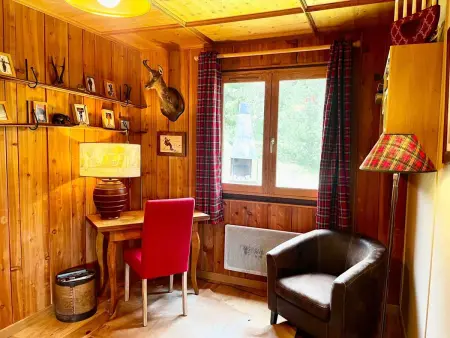 Chalet chaleureux à Ax-les-Thermes avec vue sur la montagne - Photo 3
