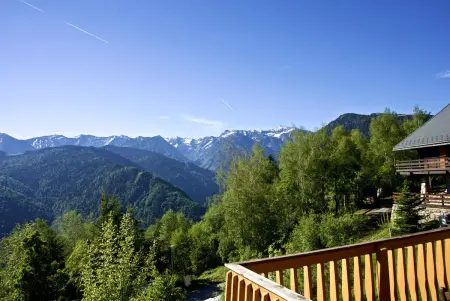Chalet chaleureux à Ax-les-Thermes avec vue sur la montagne - Photo 6