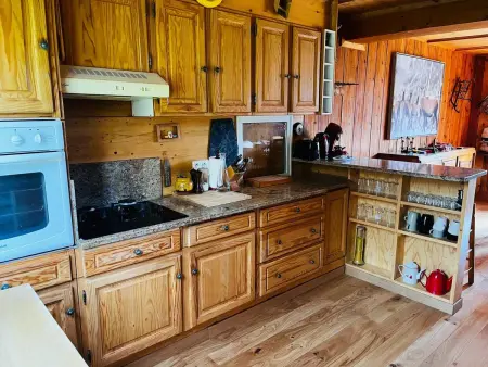 Chalet chaleureux à Ax-les-Thermes avec vue sur la montagne - Photo 9