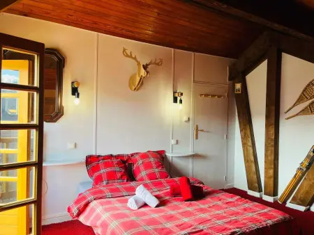 Chalet chaleureux à Ax-les-Thermes avec vue sur la montagne - Photo 10
