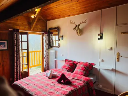 Chalet chaleureux à Ax-les-Thermes avec vue sur la montagne - Photo 11