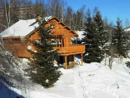 Chalet chaleureux à Ax-les-Thermes avec vue sur la montagne - Photo 18