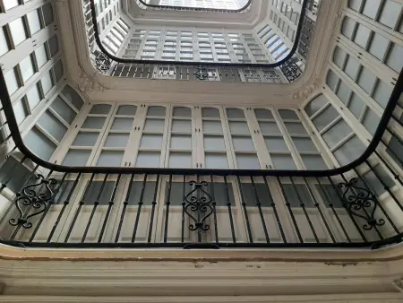 Appartement moderne à Cádiz avec terrasse de 73 m², vue sur jardin. - Photo 5