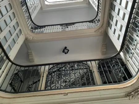 Appartement moderne à Cádiz avec terrasse de 73 m², vue sur jardin. - Photo 9