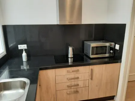 Appartement moderne à Cádiz avec terrasse de 73 m², vue sur jardin. - Photo 13