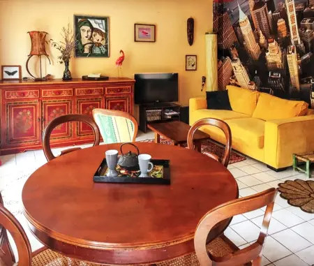 Appartement spacieux à Montpellier avec jardin, 78 m² - Photo 3