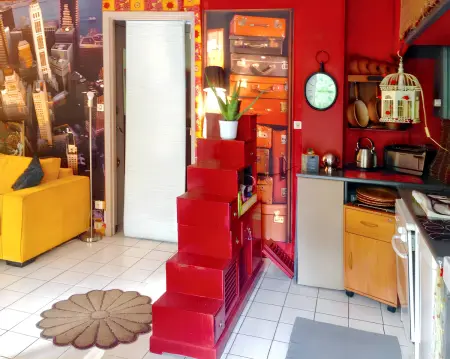 Appartement spacieux à Montpellier avec jardin, 78 m² - Photo 5
