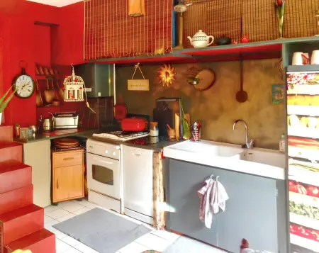 Appartement spacieux à Montpellier avec jardin, 78 m² - Photo 7