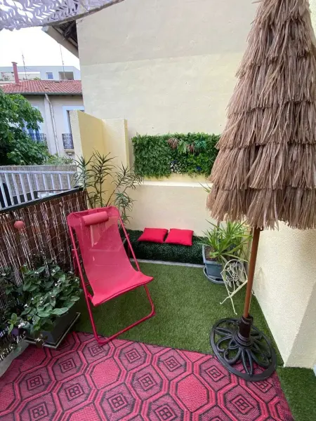 Appartement spacieux à Montpellier avec jardin, 78 m² - Photo 19