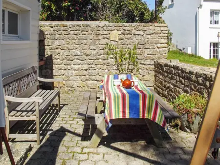 Maison charmante Trédrez-Locquémeau + Vue, Maison 3 personnes à Trédrez Locquémeau - Photo 6