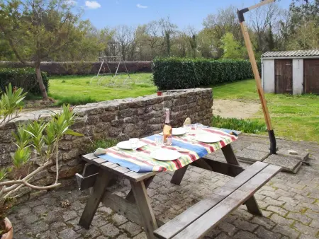 Maison charmante Trédrez-Locquémeau + Vue, Maison 3 personnes à Trédrez Locquémeau - Photo 31