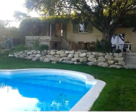 Maison charmante avec piscine privée à Orthoux-Sérignac-Quilhan - Photo 6
