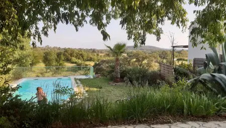 Maison charmante avec piscine privée à Orthoux-Sérignac-Quilhan - Photo 13