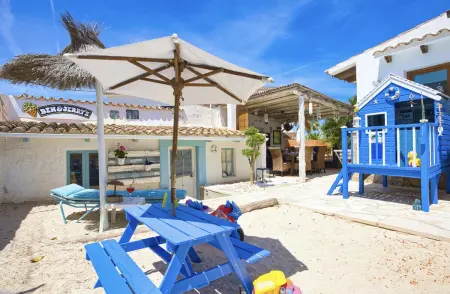 Villa à Llucmajor avec Vue sur la Mer et Piscine Privée - Photo 3