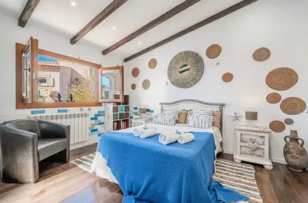 Villa à Llucmajor avec Vue sur la Mer et Piscine Privée - Photo 15
