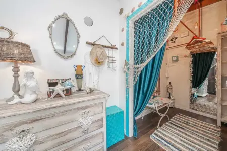 Villa à Llucmajor avec Vue sur la Mer et Piscine Privée - Photo 17