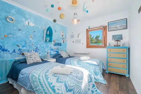 Villa à Llucmajor avec Vue sur la Mer et Piscine Privée - Photo 23