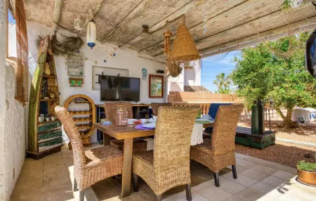 Villa à Llucmajor avec Vue sur la Mer et Piscine Privée - Photo 31