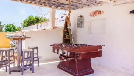 Villa à Llucmajor avec Vue sur la Mer et Piscine Privée - Photo 33