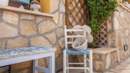 Villa à Llucmajor avec Vue sur la Mer et Piscine Privée - Photo 34